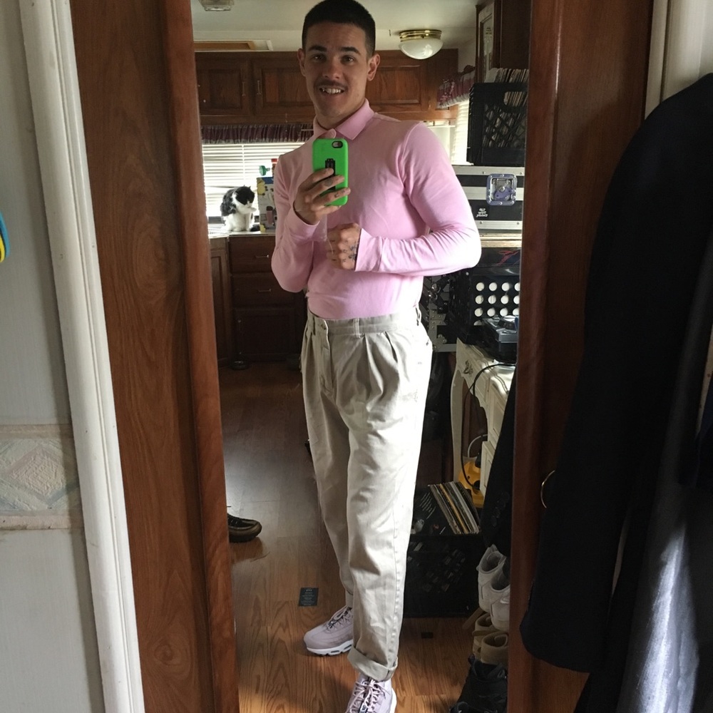Meet your Posher, Matthew
